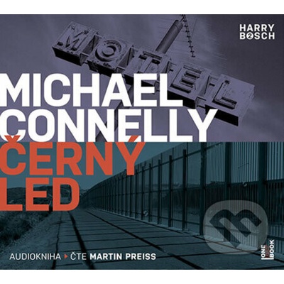 Černý led - Michael Connelly