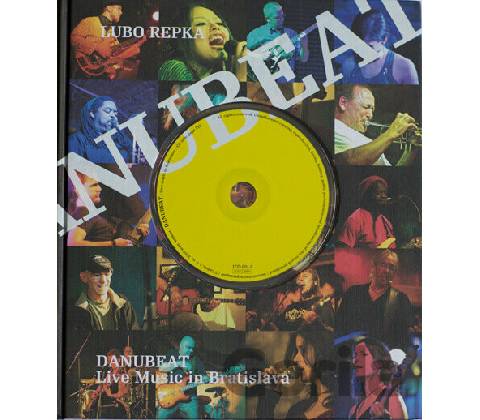 Danubeat + CD - Lubo Repka