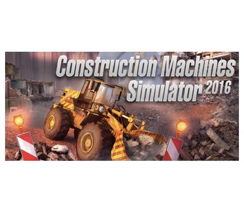 Construction Machines Simulator 2016