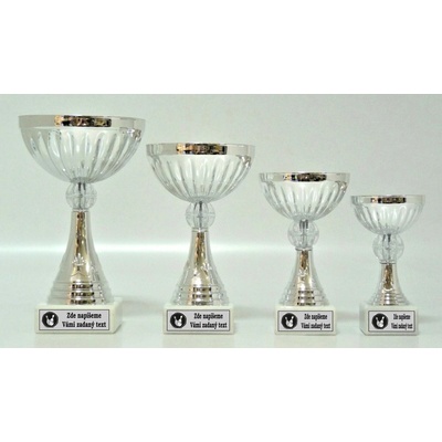 VIZINGR Bowlingové poháry 365-LAC029 365-LAC029/15 cm