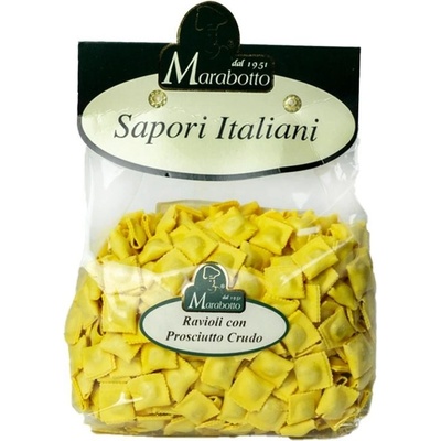 Marabotto Ravioli S Prosciuttom 0,5 kg