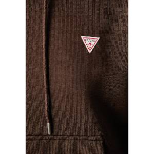 Guess Jeans суичър с качулка дамски с памук (W4YQ04.KC811) - answear - 164,27 лв