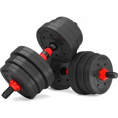 HMS SGC20 NAKLADACIE OBOJRUČNÉ A JEDNORUČNÉ ČINKY 20 KG