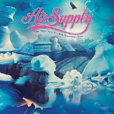 One Night Only - Air Supply CD