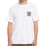 Volcom Мъжка тениска Volcom Voidstone Bsc S/S T-shirt - White (216-9132-0213)