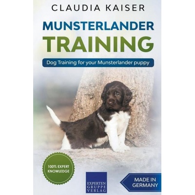 Munsterlander Training - Dog Training for your Munsterlander puppy | Claudia Kaiser