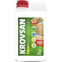 Color Company Krovsan Profi + 1 l Bezfarebný