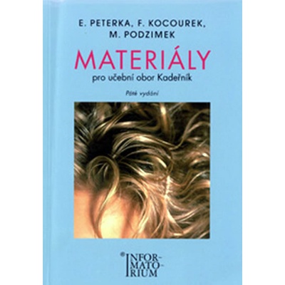 Materiály učební obor Kadeřník