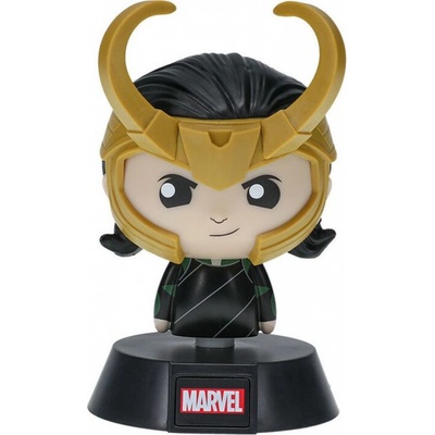 Epee Icon Light Loki