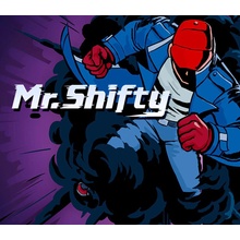 Mr. Shifty