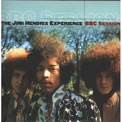 Hendrix Jimi - Experience BBC Sessions Vinyl LP