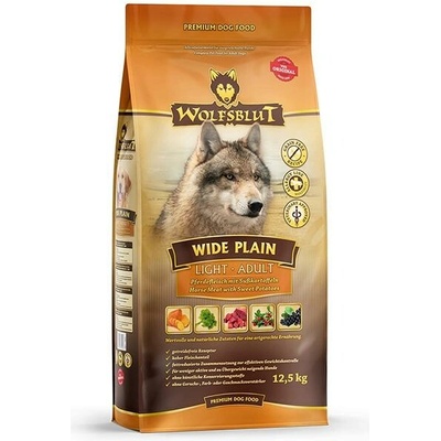 Wolfsblut Wide Plain Light 12,5 kg