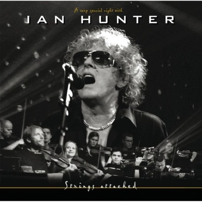 HUNTER IAN: STRINGS ATTACHED CD