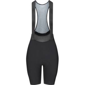CafÉ du cycliste Дамски клин за колоездене CAFÉ DU CYCLISTE Women's Freida Cycling bottoms - Black (155-2486-0114)
