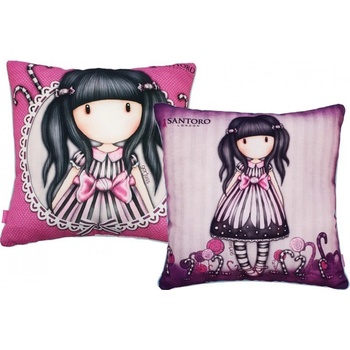 HALANTEX Obojstranný vankúš GORJUSS Sugar and Spice GOR-7750C 40x40