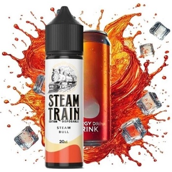 Steam Train - Steam Bull 20ml/60ml