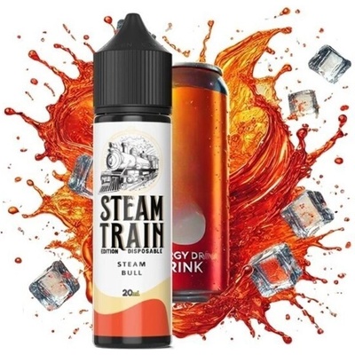 Steam Train - Steam Bull 20ml/60ml