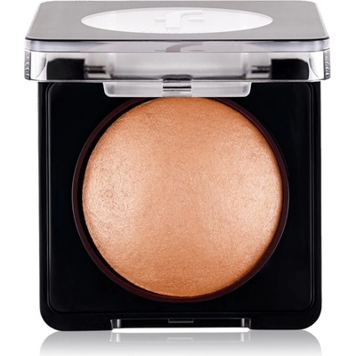 flormar Blush-On Baked rozjasňujúca lícenka 043 Golden Peach 4 g