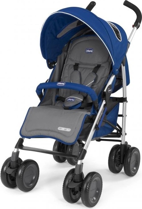 Chicco Multiway Evo modrý 2016