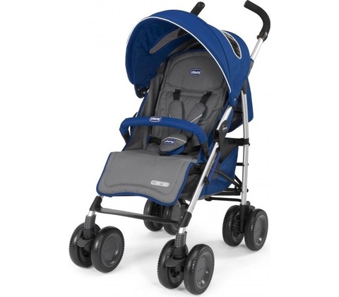 Chicco Multiway Evo modrý 2016