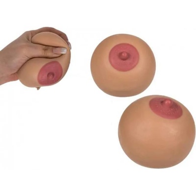 Out of the Blue Games Squeeze Ball Boob XL