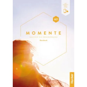 Momente A2 - Kursbuch plus interaktive Version - Deutsch als Fremdsprache (ISBN: 9783195017923)