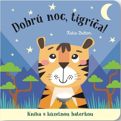 Svojtka Dobrú noc tigríča