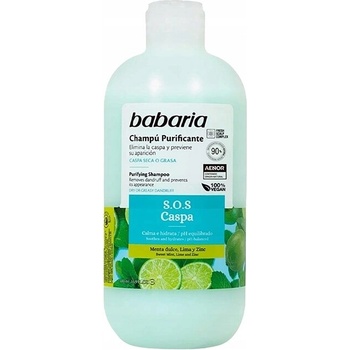 Babaria šampón proti lupinám 500 ml