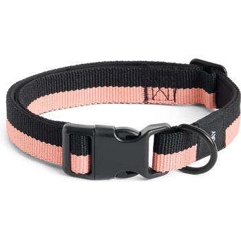 Hay Нашийник за кучета Hay M/L розово-черен (AD864-D013-AS17)