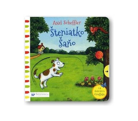 Šteniatko Šaňo