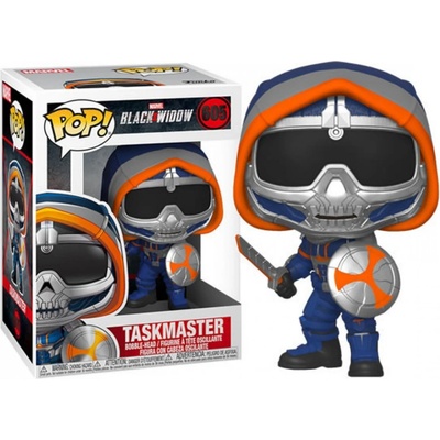 Funko POP! Black Widow Taskmaster with Shield