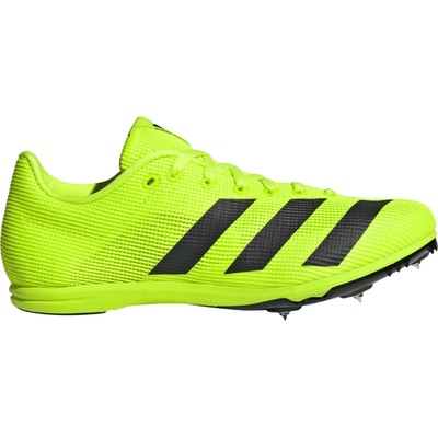 adidas allroundstar j žlutá