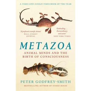 Metazoa | Peter Godfrey-Smith (ISBN: 9780008321239)