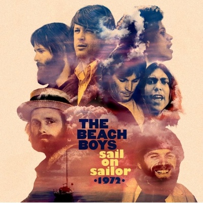 Sail On Sailor 1972 - The Beach Boys CD