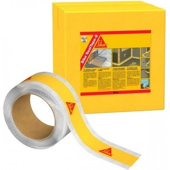 Sika SikaSeal Tape-S - лента за хидроизолиране 10м (3705)