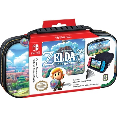 Nintendo Switch Game Traveler Deluxe Travel The Legend of Zelda: Link’s Awakening