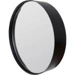White Label Living Огледало за стена ø 60 cm Raj - White Label (8100010)