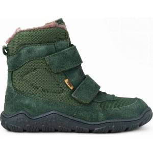 Koel Детски обувки barefoot Koel Kid's Ryn Wool Tex Barefoot shoes - Olive - размер 35 (EU) (702-6194-0222)