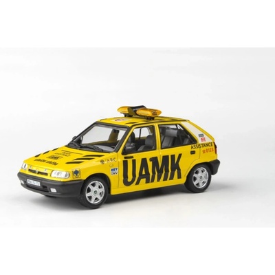 Abrex Model Škoda Felicia 1994 ÚAMK 1:43