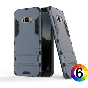 Samsung Galaxy S8 Удароустойчив Калъф и Протектор
