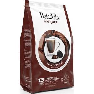 Dolce Vita Dolce Vita Miniciock капсули за Lavazza A Modo Mio® 16 бр