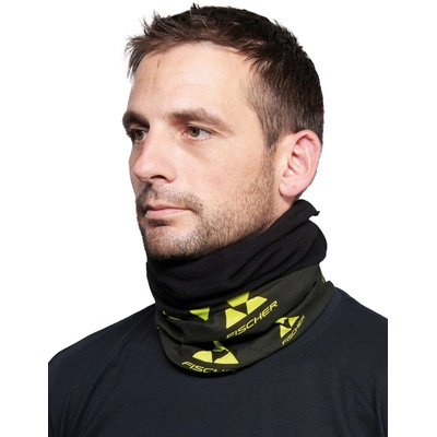 FISCHER Бандана ci-logo fleece