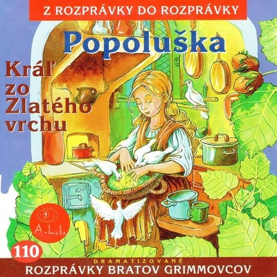 Popoluška - Matulayová Danica, Janíková Oľga