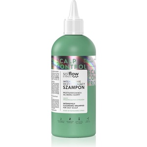 So!flow Oily Scalp Intensively Cleansing Shampoo почистващ шампоан за мазна кожа на скалпа 200ml