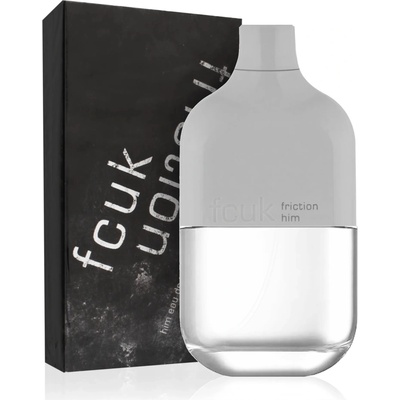 Fcuk Friction toaletní voda pánská 100 ml
