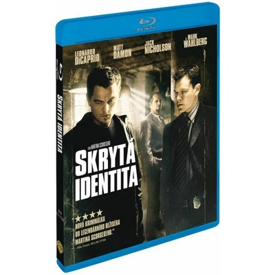 Skrytá Identita BD