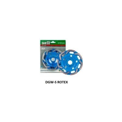 Distar Diamantový kotúč brúsny 125 x 22,2 mm 16915067010