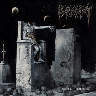 PENTAGRAM - CHILE - ETERNAL LIFE OF MADN CD