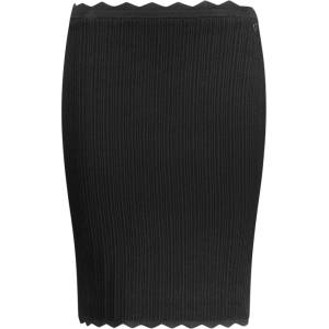 Guess jeans Дълга пола за жени guess jeans, Размер xs, Цвят Черен (w4gd94z36h2_nejblk)