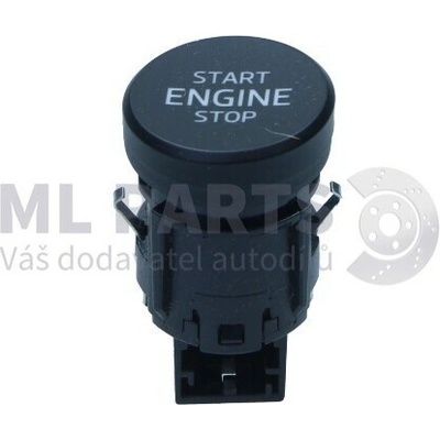Spínač start/stop ŠKODA OEM Originál 6V0905217WHS